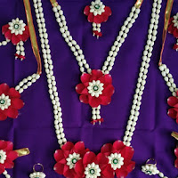 Flower jewellery goa